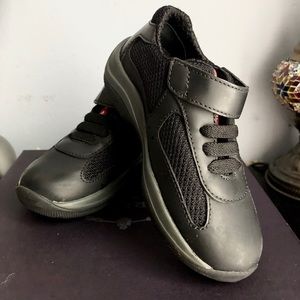 Prada Sneakers boys toddler.